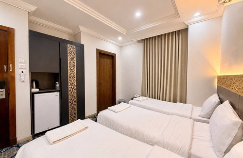 Ajyad Hotel | Luluat Al Badaie Hotel