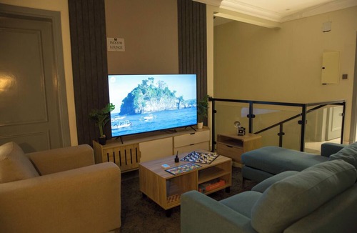 Riyadh Hostel | LuxHostel