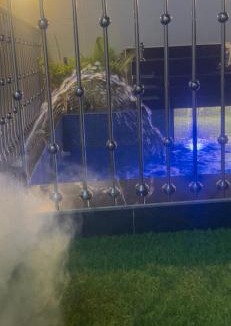 Taif Ski Chalet | Luxray Night House