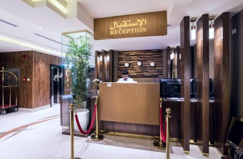 Jeddah House | Luxurious 1-Bedroom Apartment in AR Rawabi