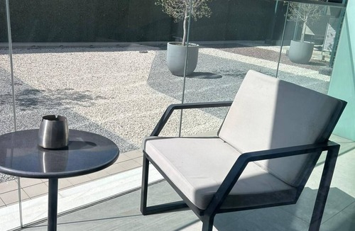 Muharraq Apartment | Luxury 1-bedroom apartment in Marassi Elegant & comfortable stay