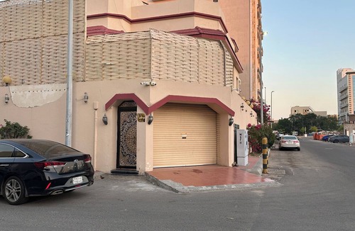Al-Safa Apartment | Luxury 5-Bedroom Apartment with 5 Bathrooms and Private Courtyard شقة فخمة