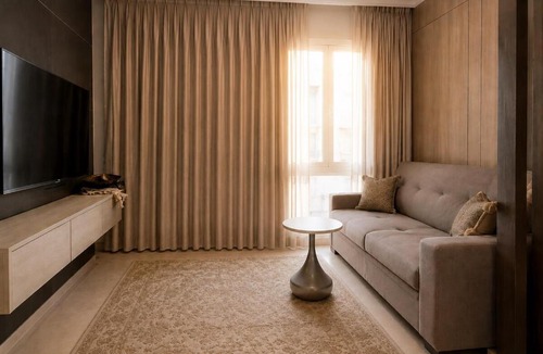 Ajyad Apartment | Luxury Apartment Clock Tower View 10 Min Walk to Haram