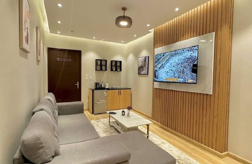 Mecca Apartment | Luxury apartment near Alharam Makkah self-entry