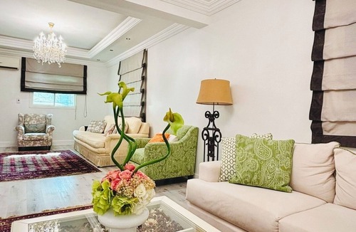 Al-Rawdah Apartment | Luxury Arrawdah Apartment Jeddah