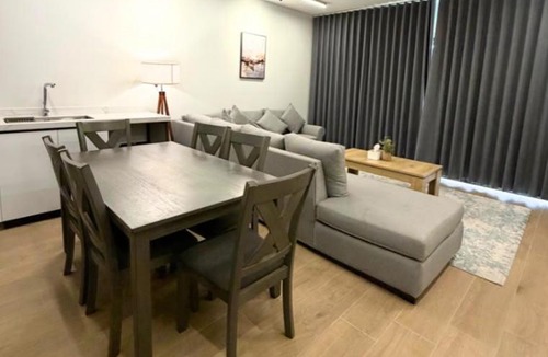 Dhahran Apartment | Luxury Chalet - Private Pool