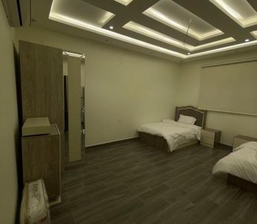 Taif Villa | Luxury OVO Roof Villa