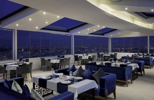 Buraydah Hotel | Mövenpick Hotel Qassim