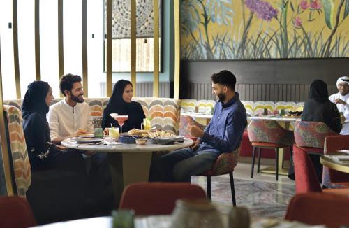 Al Andalus Hotel | Mövenpick Hotel Tahlia Jeddah