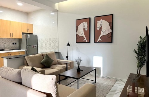 Jeddah Apartment | M-Residence by Dayf Self-Service Apart.