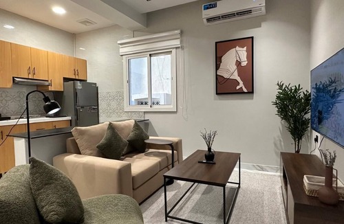 Jeddah Apartment | M-Residence by Dayf Self-Service Apart.