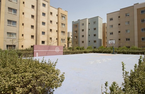 King Abdullah Economic City Apartment | Mabaat - Al Shurooq 76 - 645