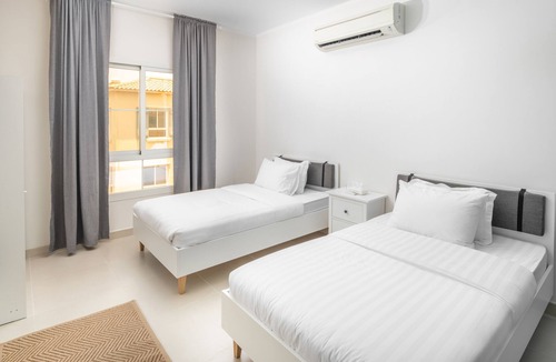 King Abdullah Economic City Apartment | Mabaat - Al Waha 19 - 377