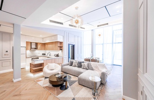Al Wahah Apartment | Mabaat - Al Waha - 535