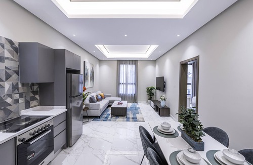 Hera Street Apartment | Mabaat - Alsalama - 513