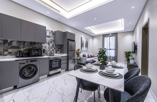Hera Street Apartment | Mabaat - Alsalama - 513