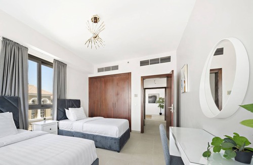 Jeddah Apartment | Mabaat - Emaar Towers Al Fayha'A - 375