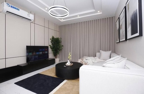 Jeddah Apartment | Mabaat-Executive 3 BR-Al Marwah 614
