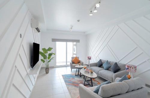 Jeddah Apartment | Mabaat-Executive 3BR-Emaar 562