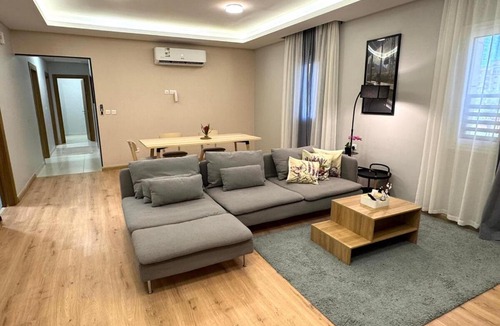 Al Kura Apartment | Mabaat-Executive 3BR- Sama Jeddah 609