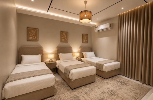Jeddah Apartment | Mabaat - Executive - Alnaseem - 638
