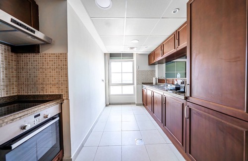 Bay La Sun Apartment | Mabaat - Marina 4 - 536