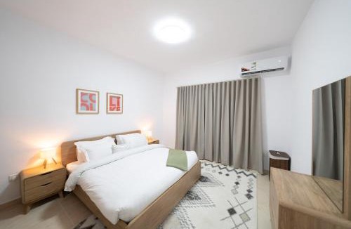 Al-Rawdah Apartment | Mabaat-Superior 2BR-Al Rawdah 598