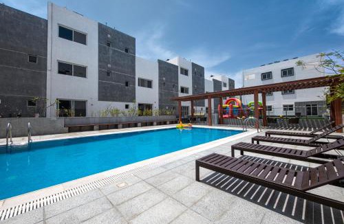 King Abdul Aziz Road Villa | Mabaat - White Pearl Al Basatin - 600