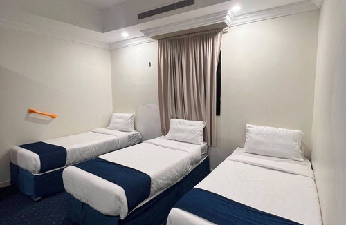 Mecca Hotel | Mabani Rawaf Hotel