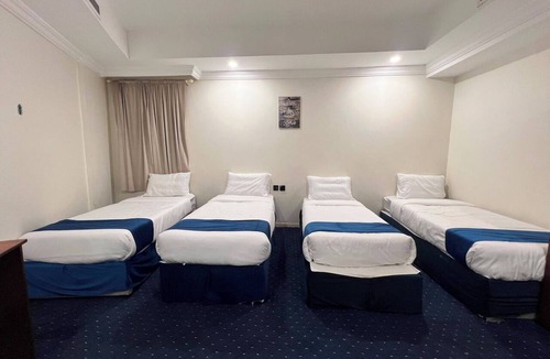 Mecca Hotel | Mabani Rawaf Hotel