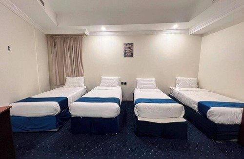 Mecca Hotel | Mabani Rawaf Hotel