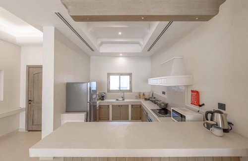 King Abdul Aziz Road Villa | Mabat Jasmin Greek Villa 4BR 583 Villa11