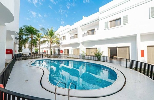King Abdul Aziz Road Villa | Mabat Jasmin Greek Villa 4BR 583 Villa12