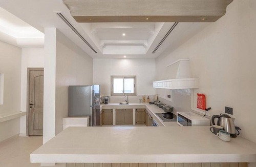 King Abdul Aziz Road Villa | Mabat Jasmin Greek Villa 4BR 583 Villa15