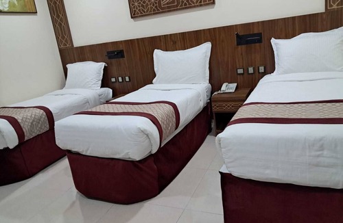Mecca Hotel | Mahd Al Resala 3 Hotel