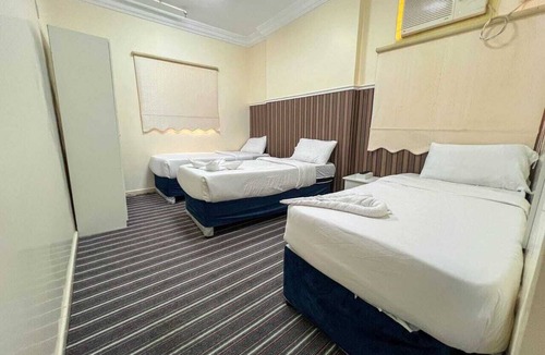 Mecca Hotel | Mahwa Alfuad Hotel