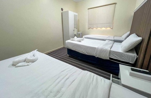 Mecca Hotel | Mahwa Alfuad Hotel
