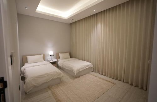 Riyadh Apartment | Majdiya 125 King Salman Dist 2BR Gym Pool