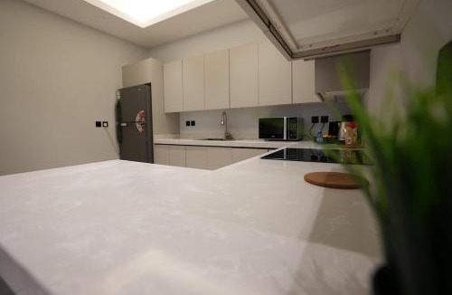 Riyadh Apartment | Majdiya 125 King Salman Dist 2BR Gym Pool