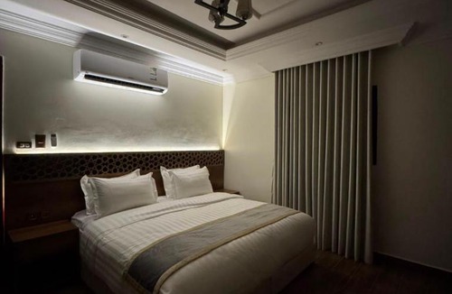 Al-Hamra'a Apartment | Majed studios
