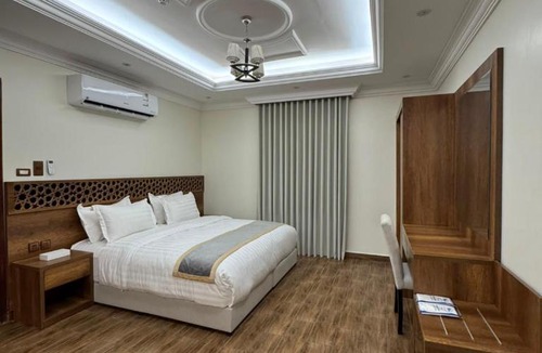 Al-Hamra'a Apartment | Majed studios