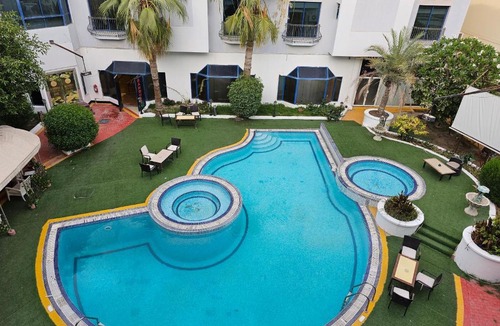 Manama Hotel | Majestic Hotel