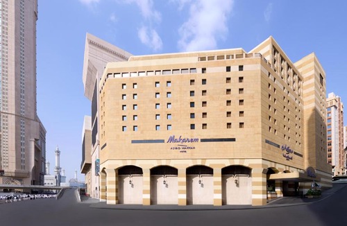 Ajyad Hotel | Makarem Ajyad Makkah Hotel