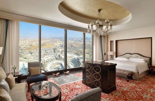 Mecca Hotel | Makkah Clock Royal Tower, A Fairmont Hotel