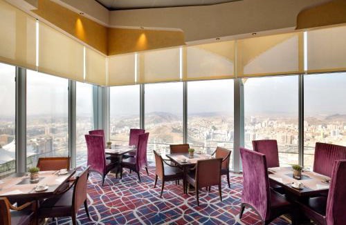 Mecca Hotel | Makkah Clock Royal Tower, A Fairmont Hotel