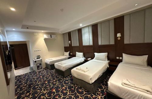 Mecca Hotel | Manasik Al Bait Hotel Makkah by Moro