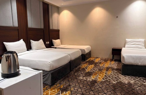 60th Street Hotel | Manask Al Bayt Hotel