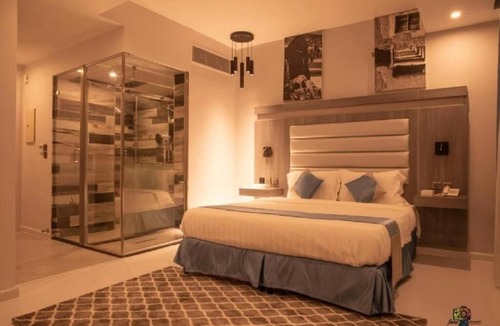 Sari Street Hotel | Manazeli Al Corniche Hotel