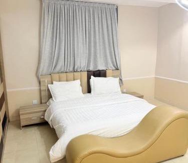 Al-Safa Apartment | Manazil Al Joud -AlSafa منازل الجود - الصفا