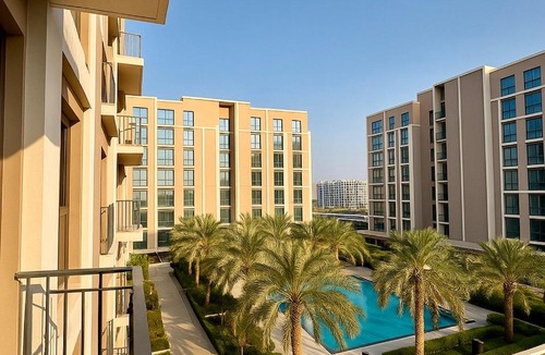 Muharraq Apartment | Marassi Al Bahrain Smart Apartments